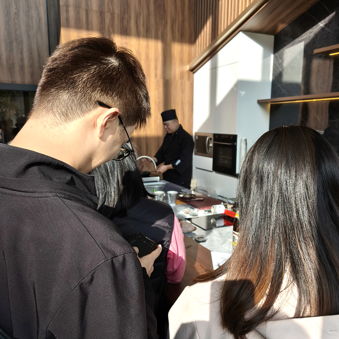 企業活動餐飲照片 9